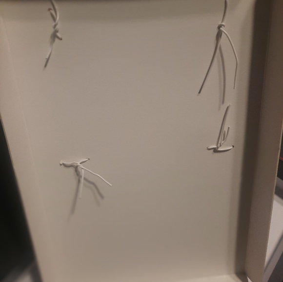 House of Harlow  1960 Gold tone Layered necklace 14"+4 - Picture 3 of 6